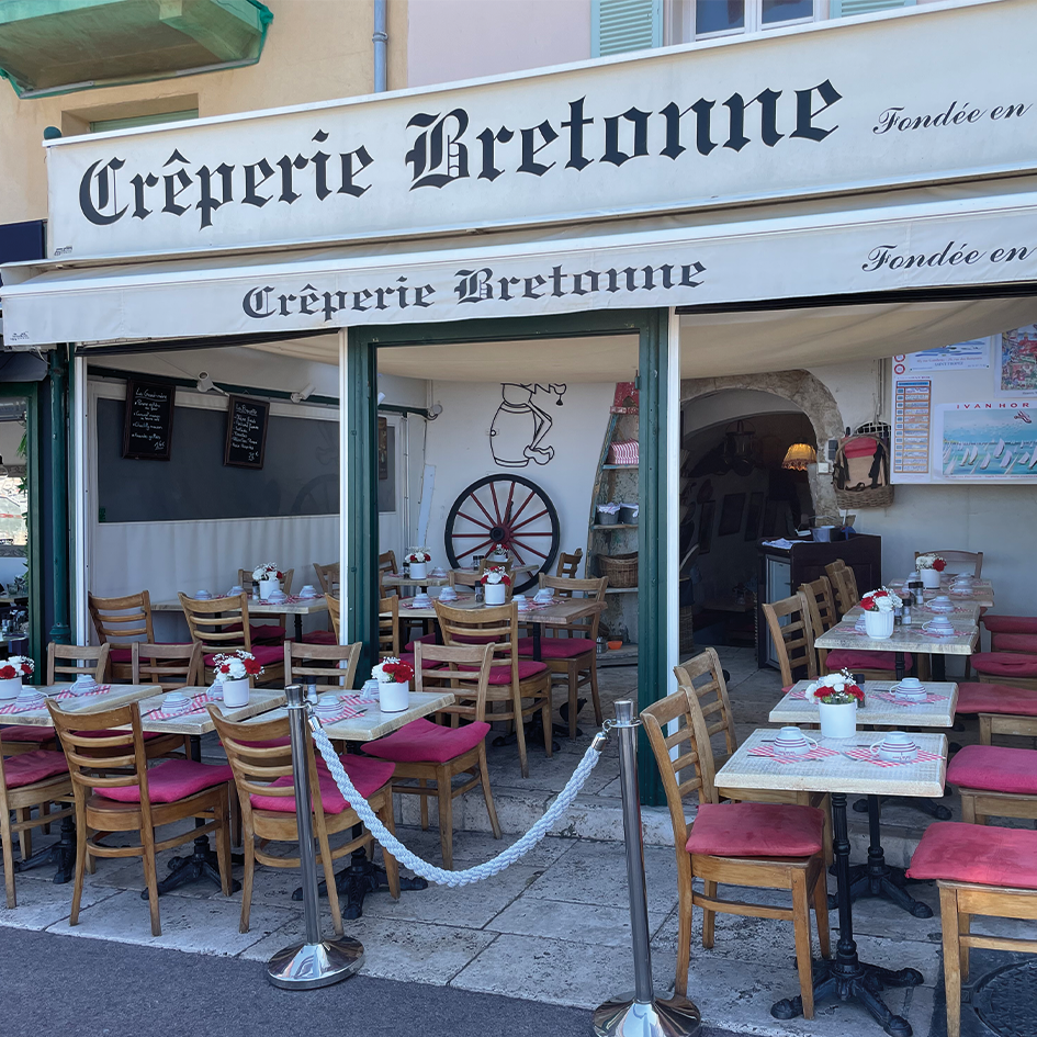 Crêperie Bretonne